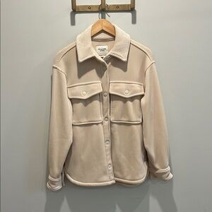 Abercrombie Shacket